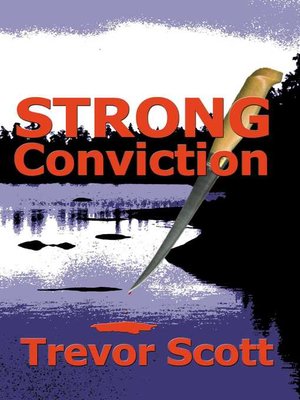 cover image of Strong Conviction